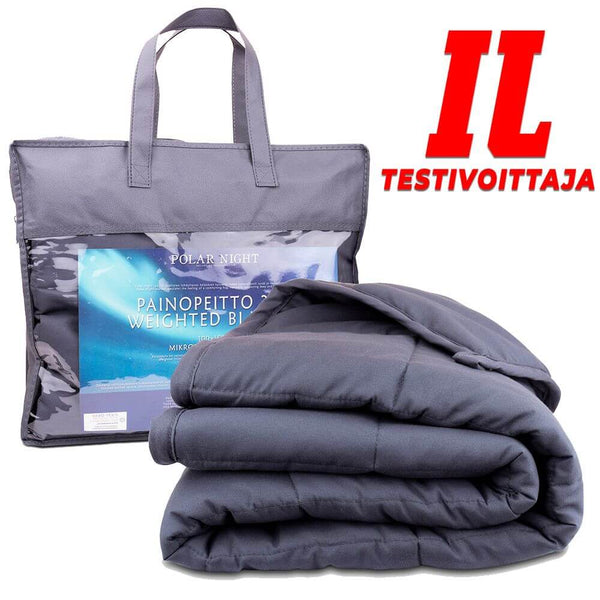 Polar Night tyngdtäcke 3-11 kg