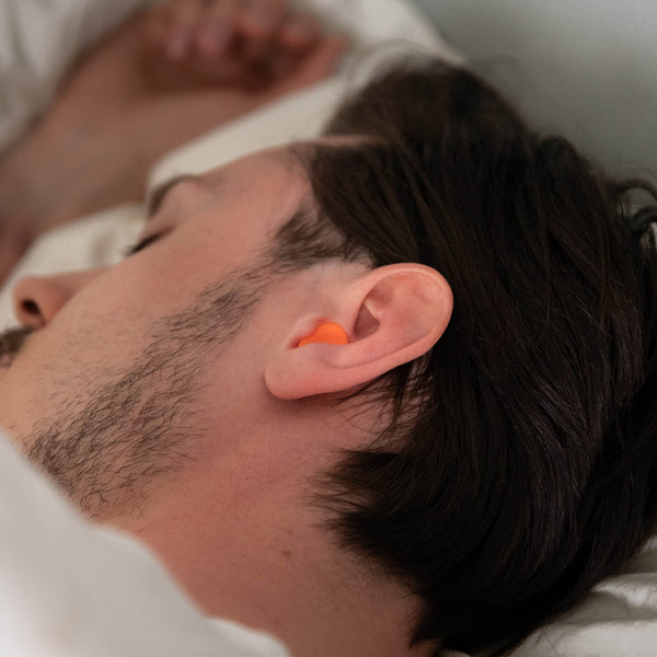 Nattpanda Formbara öronproppar för sömn