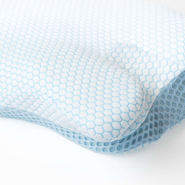 Nattpanda ergonomisk kudde (Memory Foam)