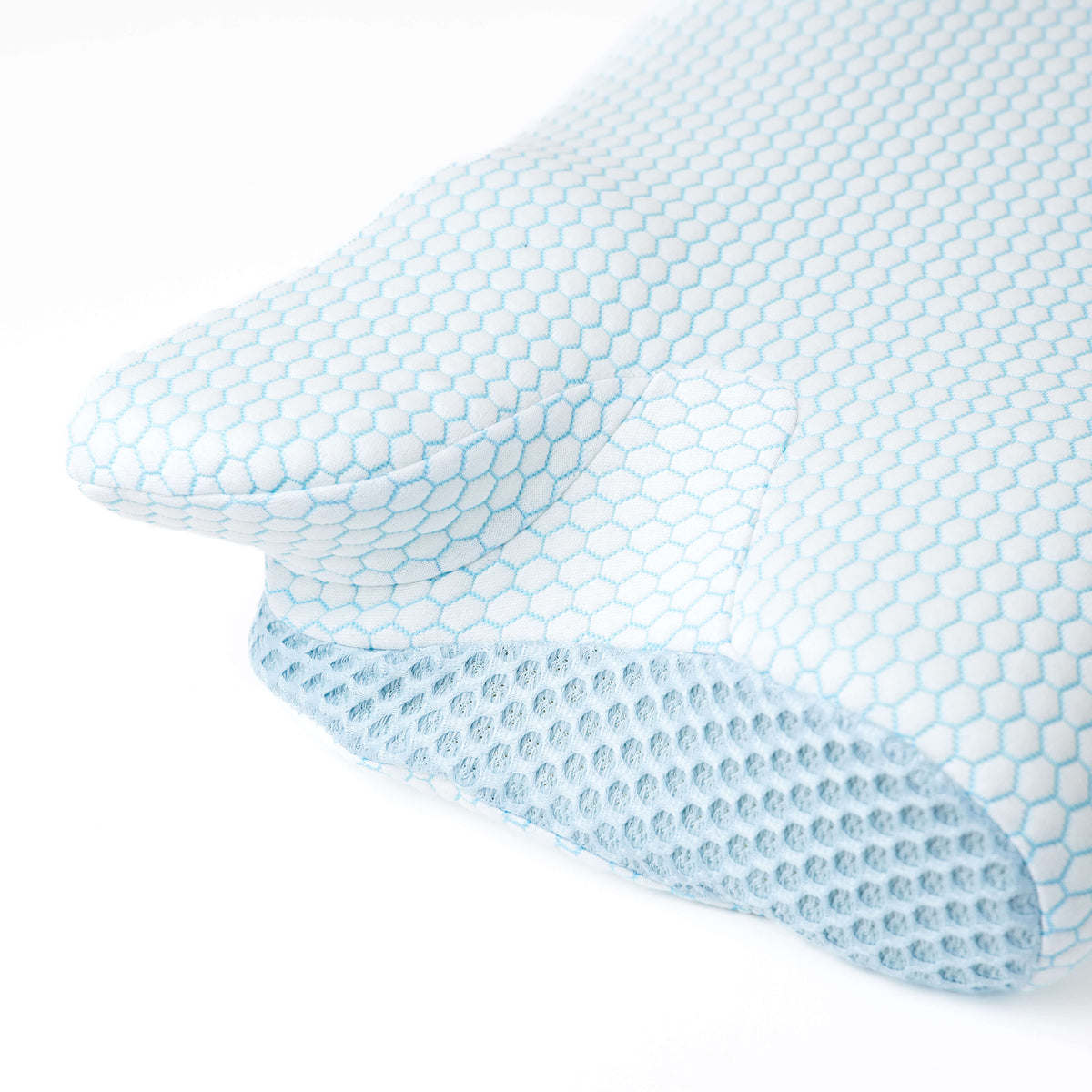 Nattpanda ergonomisk kudde (Memory Foam)