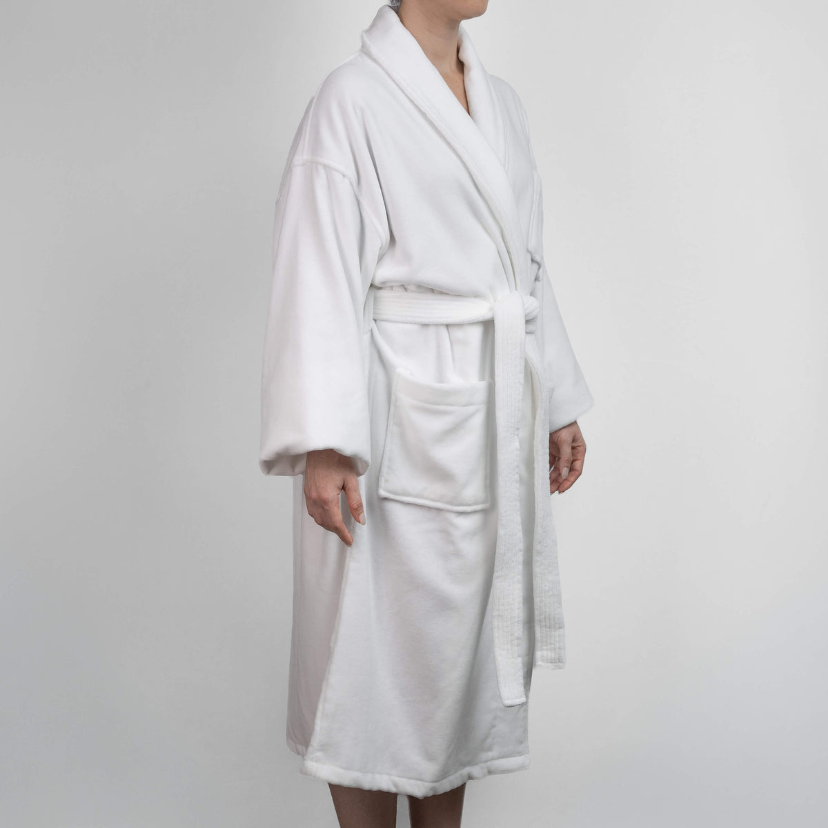 Nattpanda lyxig badrock